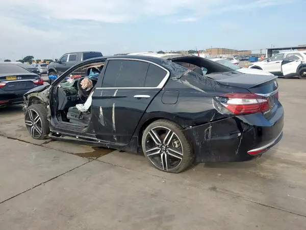 1HGCR2F54GA193132 2016 HONDA ACCORD - Image 2