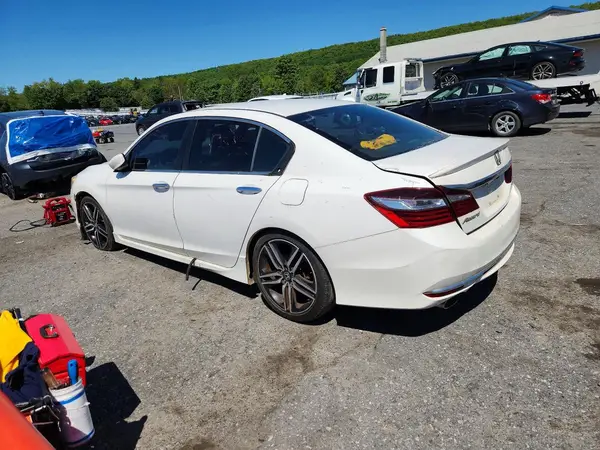 1HGCR2F54GA193549 2016 HONDA ACCORD - Image 2
