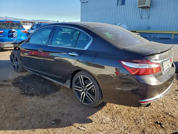 1HGCR2F54GA194846 2016 HONDA ACCORD - Image 2