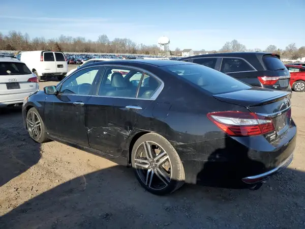 1HGCR2F54GA195303 2016 HONDA ACCORD - Image 2