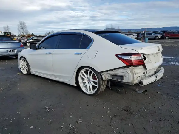 1HGCR2F54GA195589 2016 HONDA ACCORD - Image 2