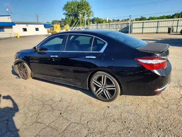 1HGCR2F54GA198461 2016 HONDA ACCORD - Image 2
