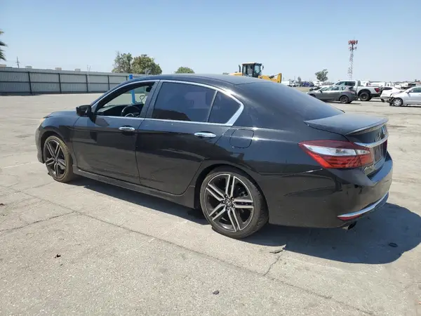 1HGCR2F54GA199450 2016 HONDA ACCORD - Image 2