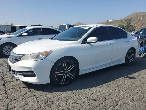 1HGCR2F54GA199559 2016 HONDA ACCORD - Image 1