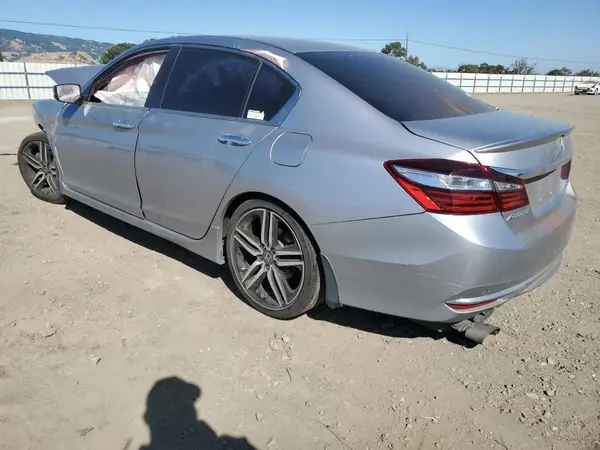 1HGCR2F54GA201861 2016 HONDA ACCORD - Image 2