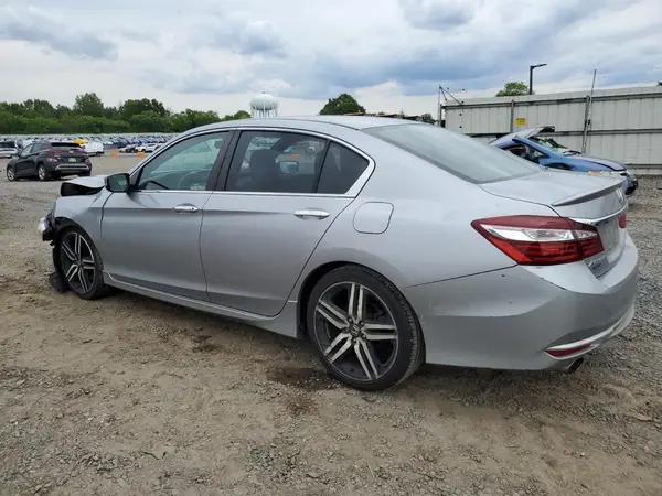1HGCR2F54GA204050 2016 HONDA ACCORD - Image 2