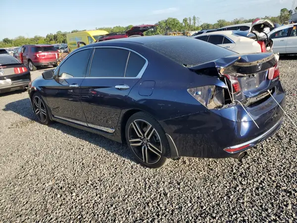 1HGCR2F54GA206249 2016 HONDA ACCORD - Image 2