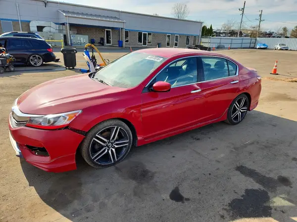 1HGCR2F54GA207191 2016 HONDA ACCORD