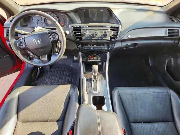 1HGCR2F54GA207191 2016 HONDA ACCORD - Image 8