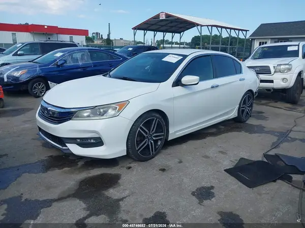 1HGCR2F54GA211144 2016 HONDA ACCORD - Image 2
