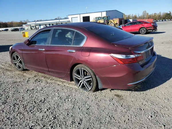 1HGCR2F54GA213640 2016 HONDA ACCORD - Image 2