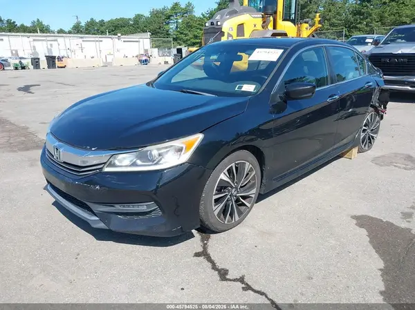 1HGCR2F54GA215839 2016 HONDA ACCORD - Image 2