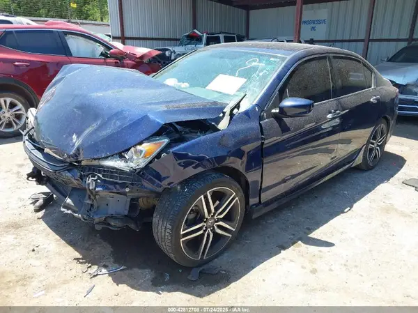 1HGCR2F54GA216912 2016 HONDA ACCORD - Image 2