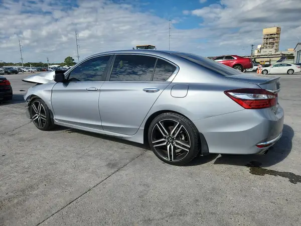1HGCR2F54GA217462 2016 HONDA ACCORD - Image 2