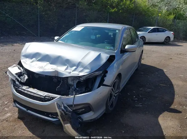 1HGCR2F54GA218479 2016 HONDA ACCORD - Image 2