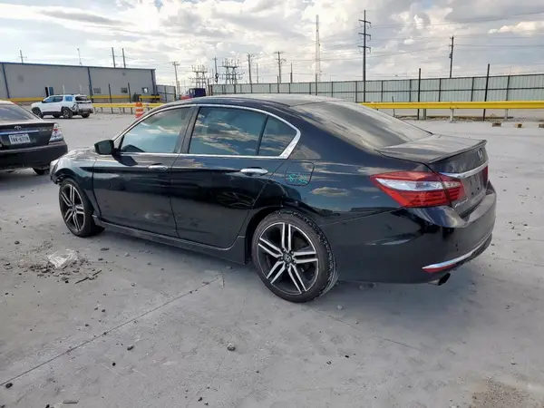 1HGCR2F54GA220264 2016 HONDA ACCORD - Image 2