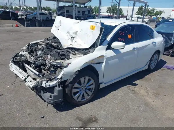 1HGCR2F54GA220863 2016 HONDA ACCORD - Image 2