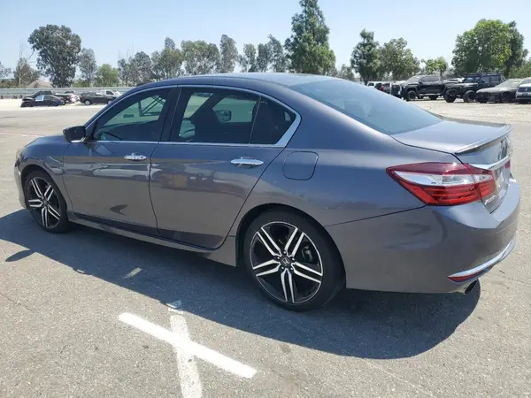 1HGCR2F54GA221334 2016 HONDA ACCORD - Image 2