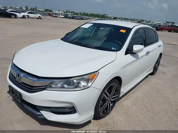 1HGCR2F54GA222774 2016 HONDA ACCORD - Image 2
