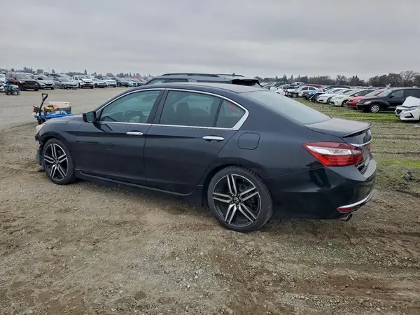 1HGCR2F54GA227263 2016 HONDA ACCORD - Image 2