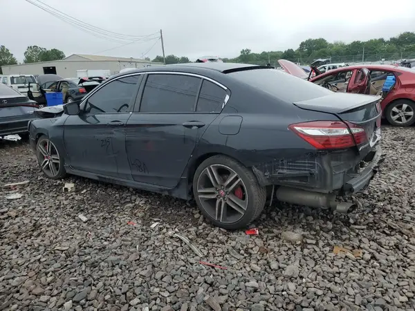 1HGCR2F54GA228994 2016 HONDA ACCORD - Image 2