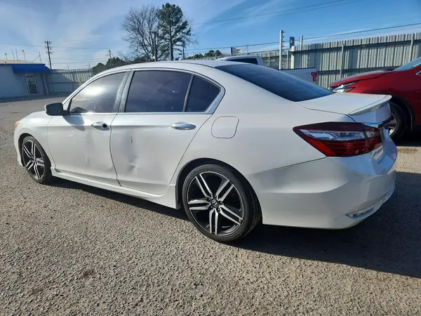 1HGCR2F54GA229191 2016 HONDA ACCORD - Image 2