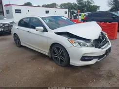 1HGCR2F54GA230857 2016 HONDA ACCORD