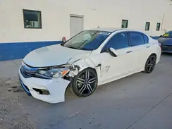 1HGCR2F54GA230910 2016 HONDA ACCORD