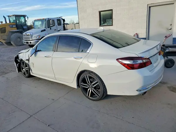 1HGCR2F54GA230910 2016 HONDA ACCORD - Image 2