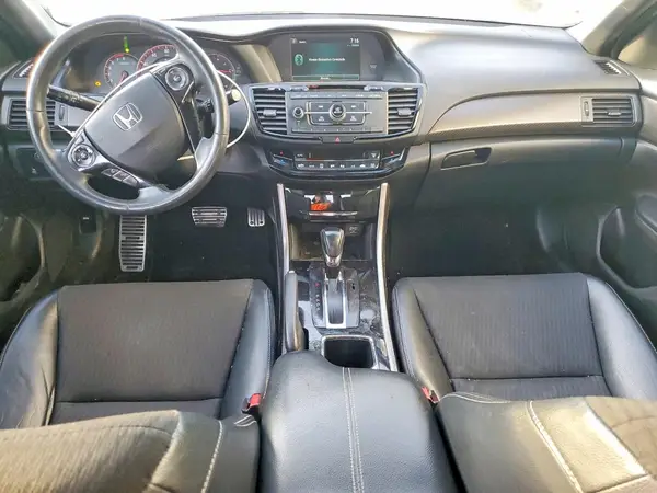 1HGCR2F54GA230910 2016 HONDA ACCORD - Image 8