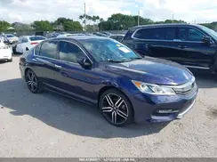 1HGCR2F54GA231037 2016 HONDA ACCORD