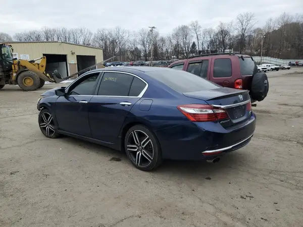 1HGCR2F54GA231068 2016 HONDA ACCORD - Image 2