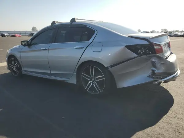 1HGCR2F54GA234049 2016 HONDA ACCORD - Image 2