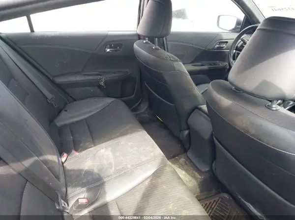 1HGCR2F54GA235671 2016 HONDA ACCORD - Image 8