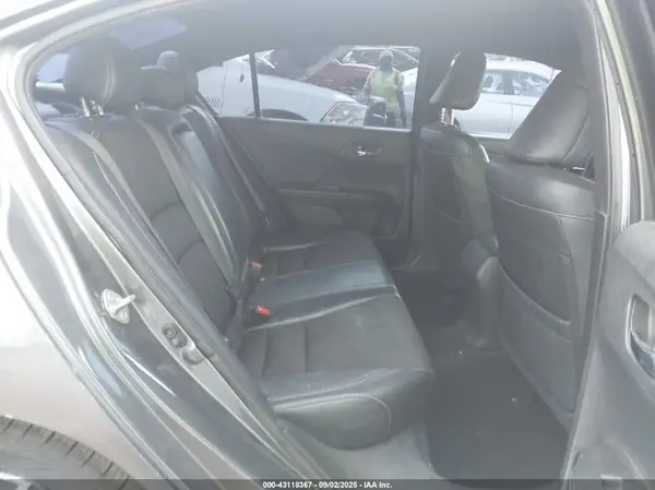 1HGCR2F54GA236738 2016 HONDA ACCORD - Image 8