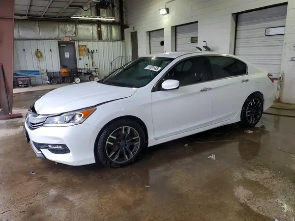 1HGCR2F54GA239722 2016 HONDA ACCORD - Image 1