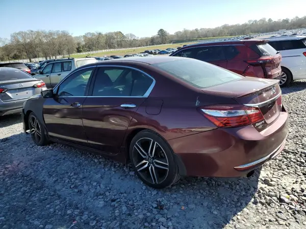 1HGCR2F54GA240272 2016 HONDA ACCORD - Image 2