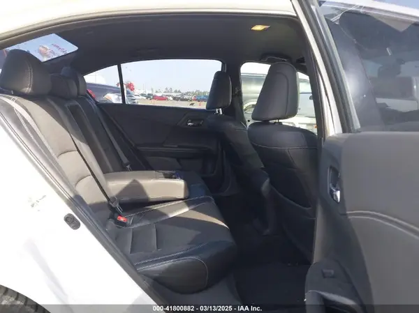 1HGCR2F54GA240966 2016 HONDA ACCORD - Image 8