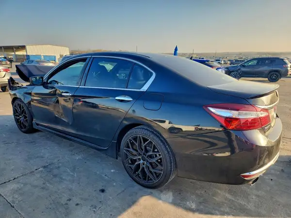 1HGCR2F54GA241213 2016 HONDA ACCORD - Image 2