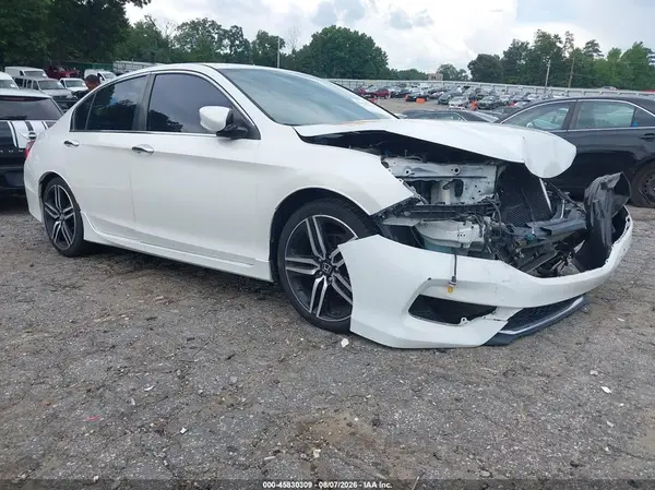 1HGCR2F54GA241745 2016 HONDA ACCORD