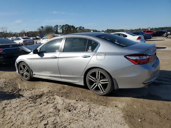 1HGCR2F54GA243995 2016 HONDA ACCORD - Image 2