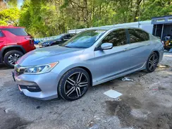 1HGCR2F54GA245438 2016 HONDA ACCORD