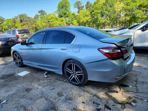 1HGCR2F54GA245438 2016 HONDA ACCORD - Image 2