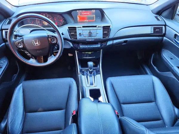 1HGCR2F54GA245438 2016 HONDA ACCORD - Image 8