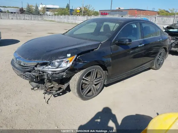 1HGCR2F54GA801196 2016 HONDA ACCORD - Image 2