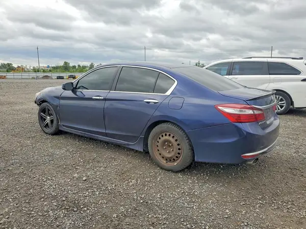 1HGCR2F54GA802963 2016 HONDA ACCORD - Image 2