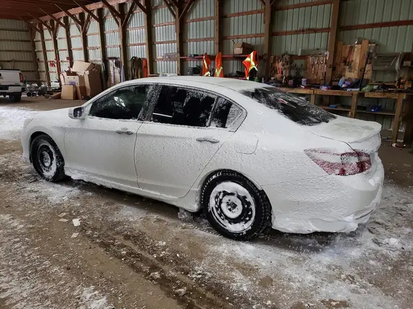1HGCR2F54GA809184 2016 HONDA ACCORD - Image 2