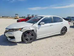 1HGCR2F54HA001581 2017 HONDA ACCORD