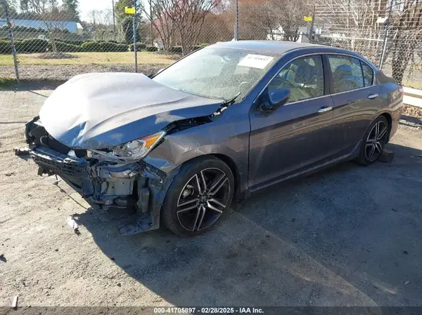 1HGCR2F54HA003220 2017 HONDA ACCORD - Image 2