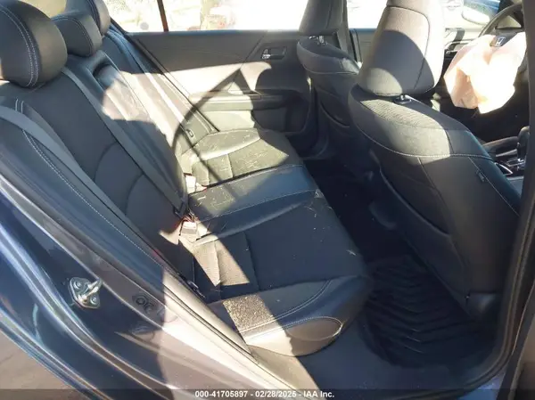 1HGCR2F54HA003220 2017 HONDA ACCORD - Image 8